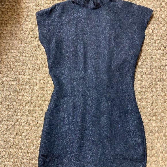 ALL THAT JAZZ VINTAGE DRESS - Picture 2 of 8